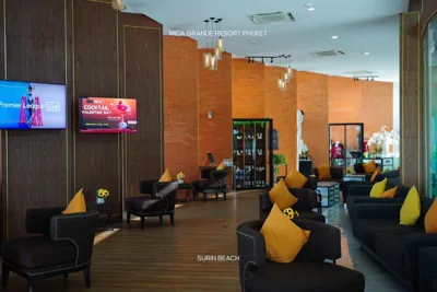 Suite With Sea View By Mida Grande Resort – Foto 4