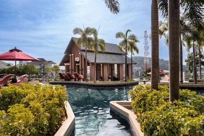 Suite With Sea View By Mida Grande Resort – Foto 5