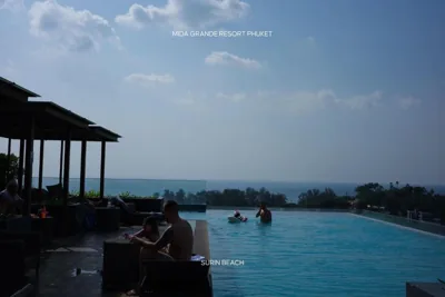 Suite With Sea View By Mida Grande Resort – Foto 6