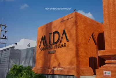 Suite With Sea View By Mida Grande Resort – Foto 9