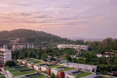Suite With Sea View By Mida Grande Resort – Foto 12