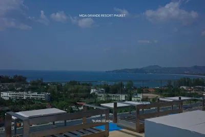 Suite With Sea View By Mida Grande Resort – Foto 14