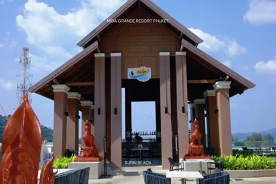 Suite With Sea View By Mida Grande Resort – Foto 16