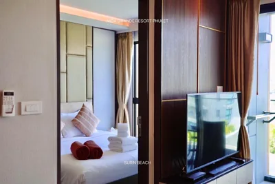 Suite con vista mare — Suite With Sea View By Mida Grande Resort